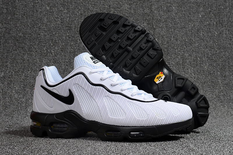 New Nike Air Max 96 White Black Shoes - Click Image to Close
